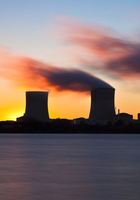 電力與(yǔ)核電